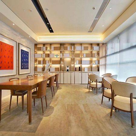 Ji Hotel Shanghai Hongqiao National Convention And Exhibition Center Xujing Exteriör bild