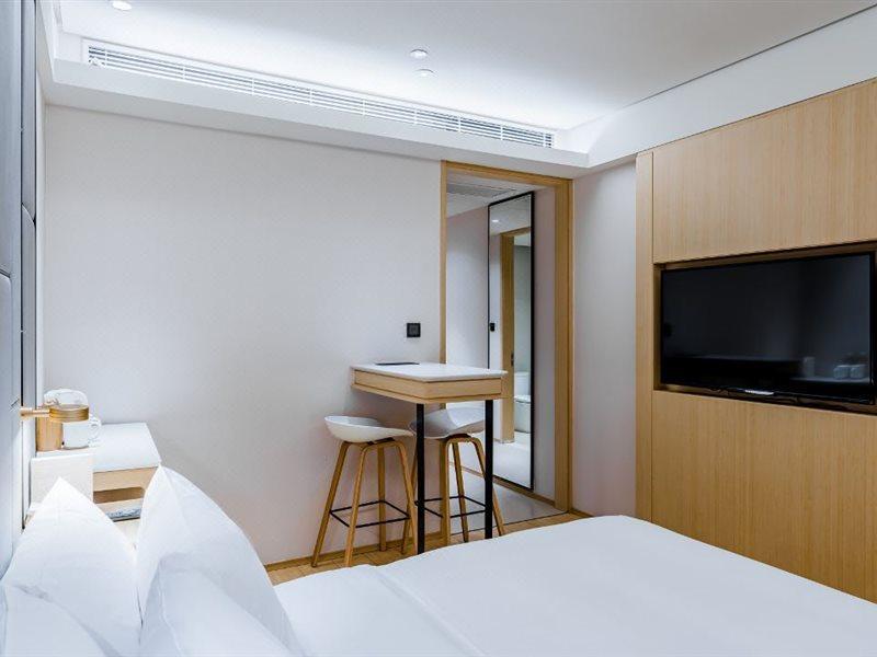 Ji Hotel Shanghai Hongqiao National Convention And Exhibition Center Xujing Exteriör bild