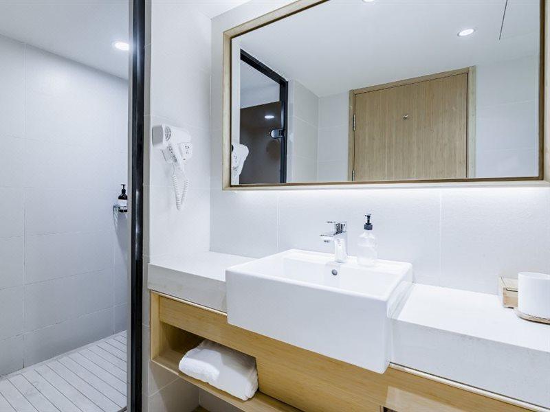 Ji Hotel Shanghai Hongqiao National Convention And Exhibition Center Xujing Exteriör bild