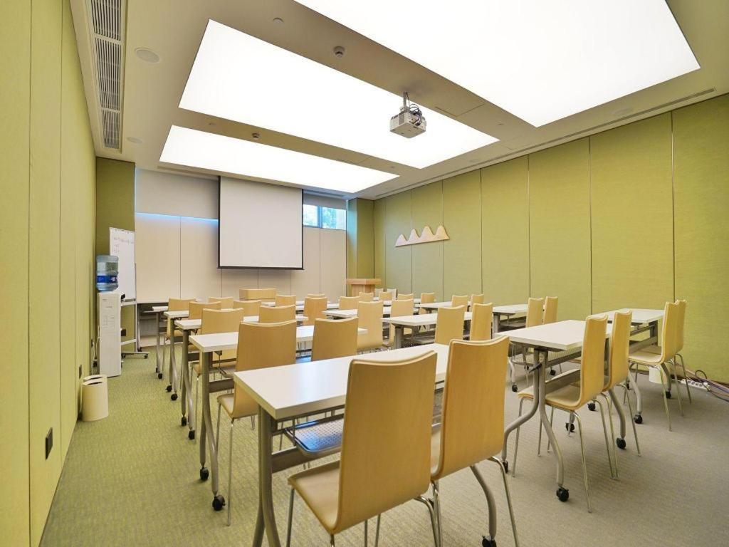 Ji Hotel Shanghai Hongqiao National Convention And Exhibition Center Xujing Exteriör bild