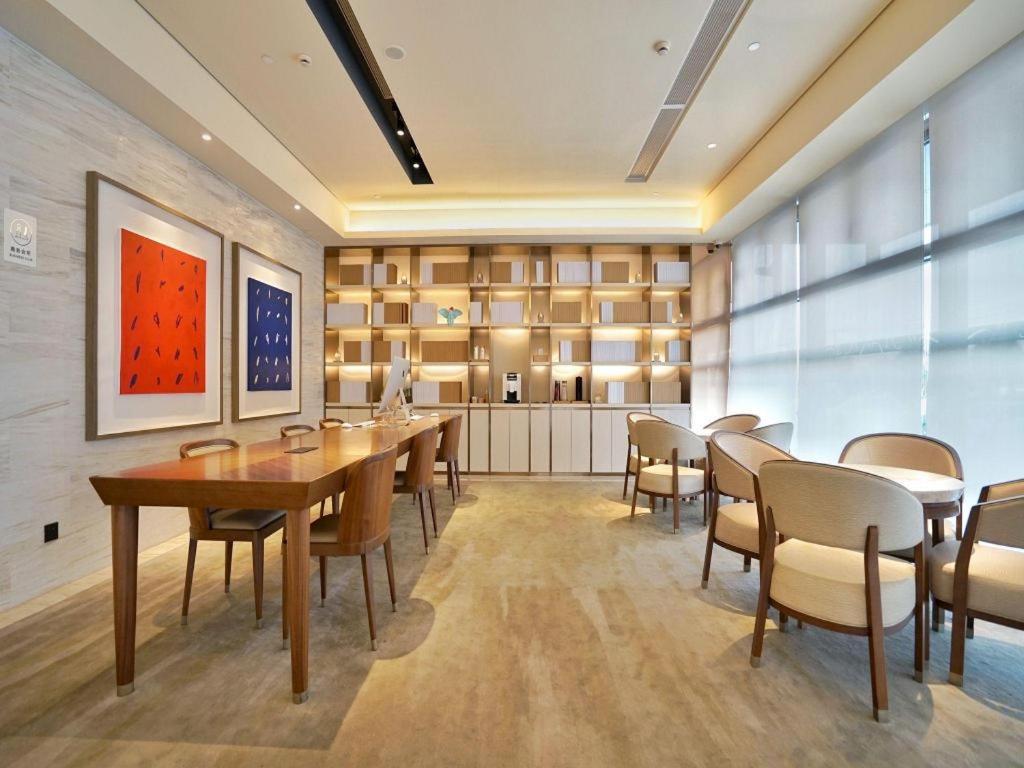 Ji Hotel Shanghai Hongqiao National Convention And Exhibition Center Xujing Exteriör bild