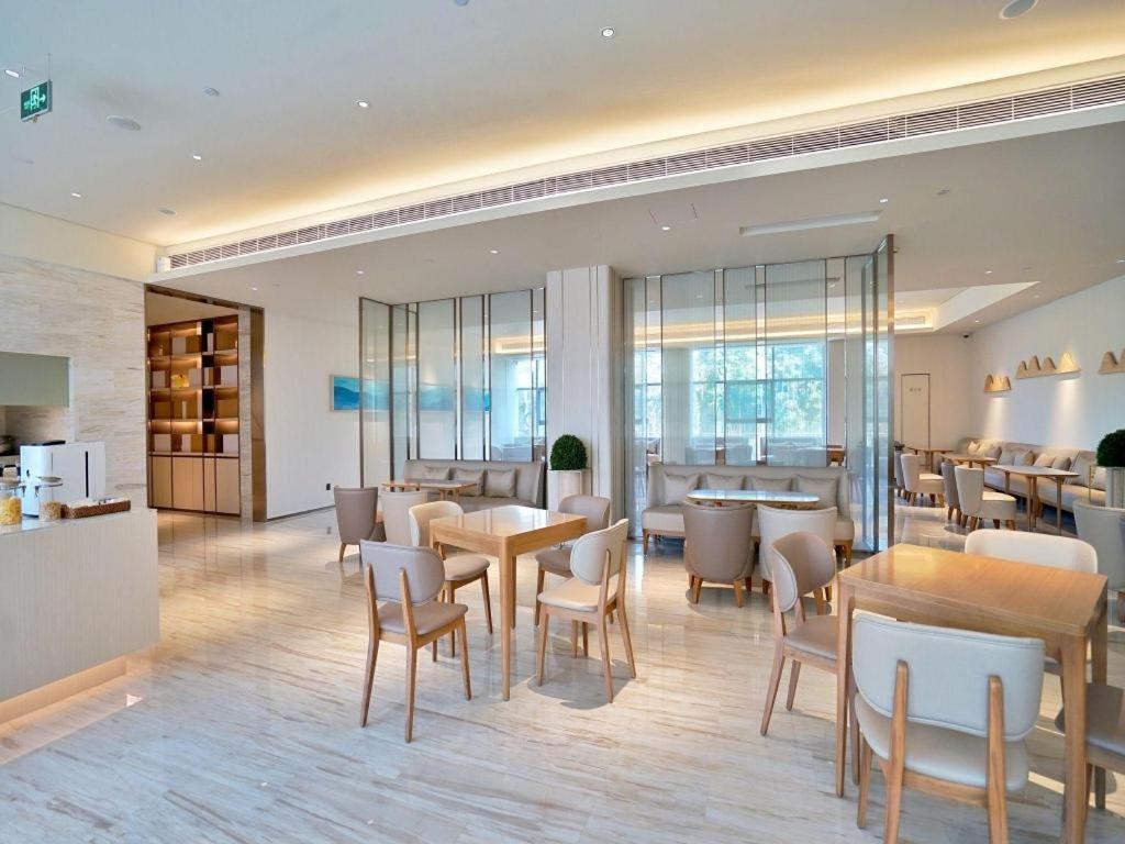 Ji Hotel Shanghai Hongqiao National Convention And Exhibition Center Xujing Exteriör bild