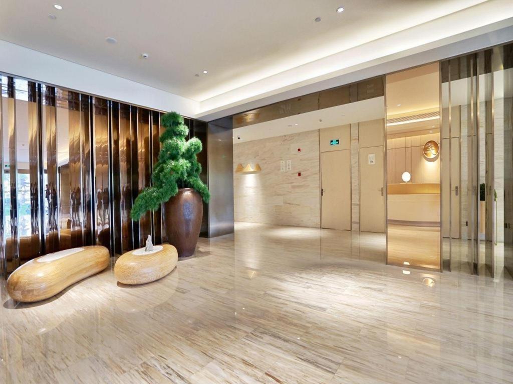 Ji Hotel Shanghai Hongqiao National Convention And Exhibition Center Xujing Exteriör bild