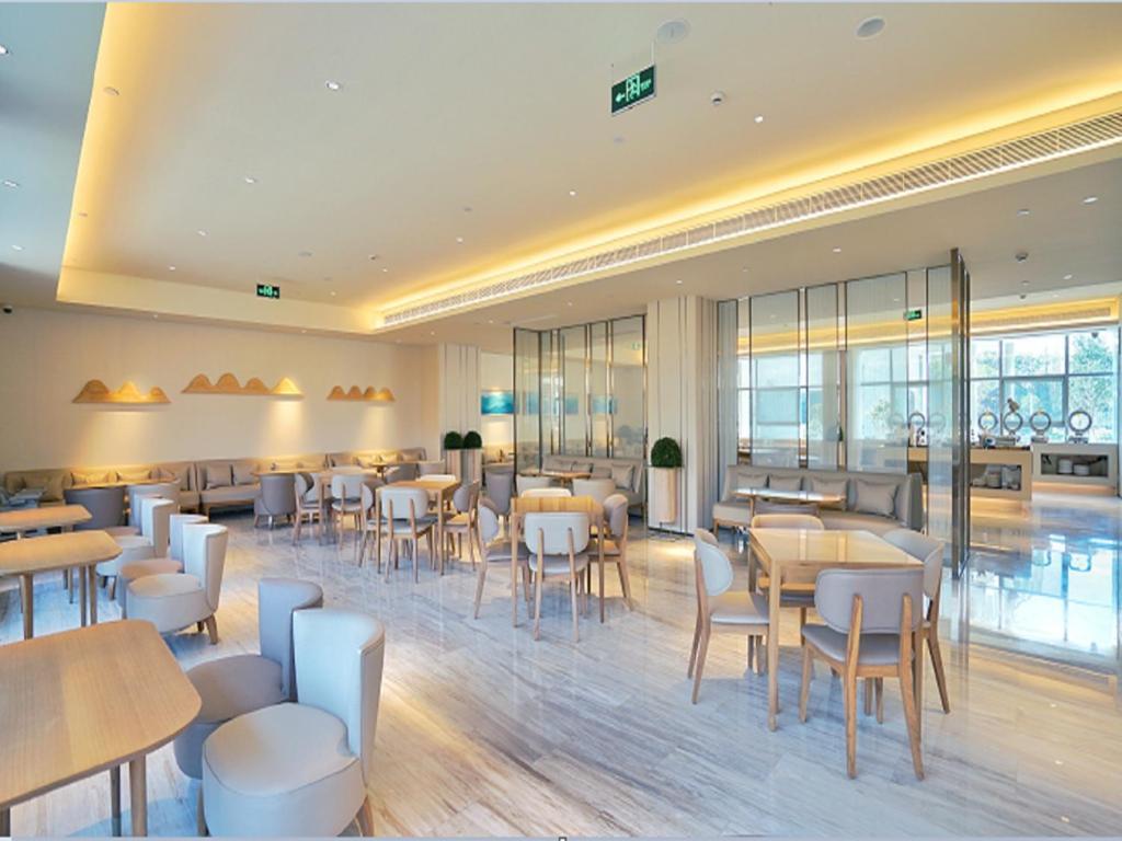 Ji Hotel Shanghai Hongqiao National Convention And Exhibition Center Xujing Exteriör bild