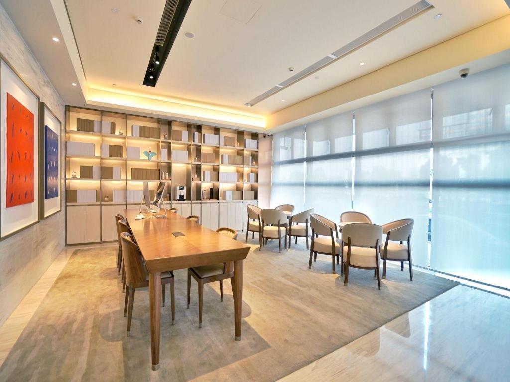 Ji Hotel Shanghai Hongqiao National Convention And Exhibition Center Xujing Exteriör bild