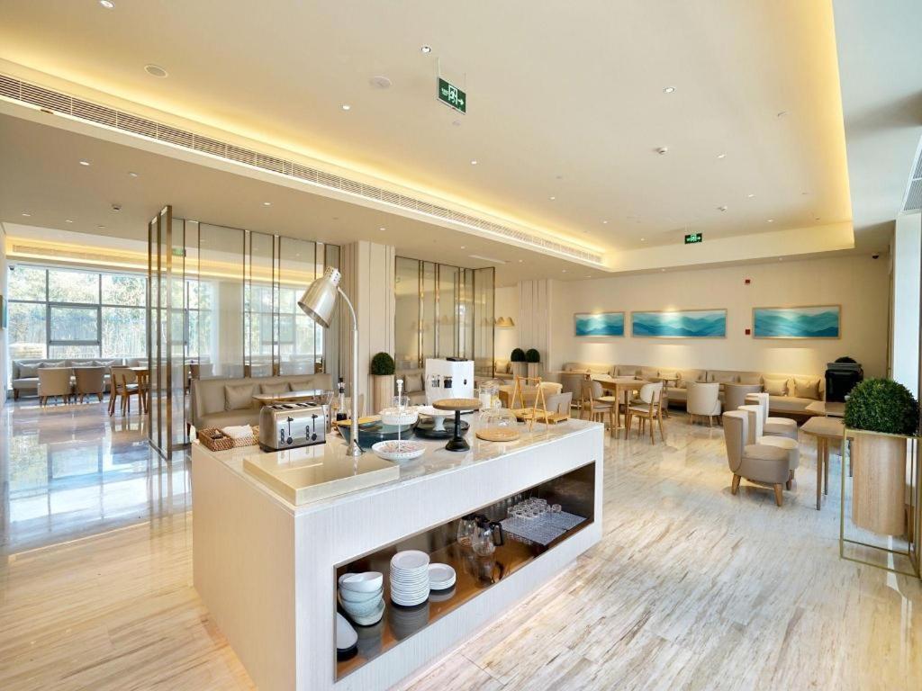 Ji Hotel Shanghai Hongqiao National Convention And Exhibition Center Xujing Exteriör bild