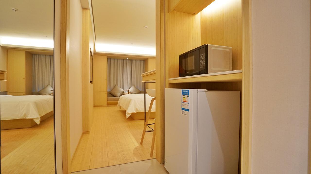 Ji Hotel Shanghai Hongqiao National Convention And Exhibition Center Xujing Exteriör bild