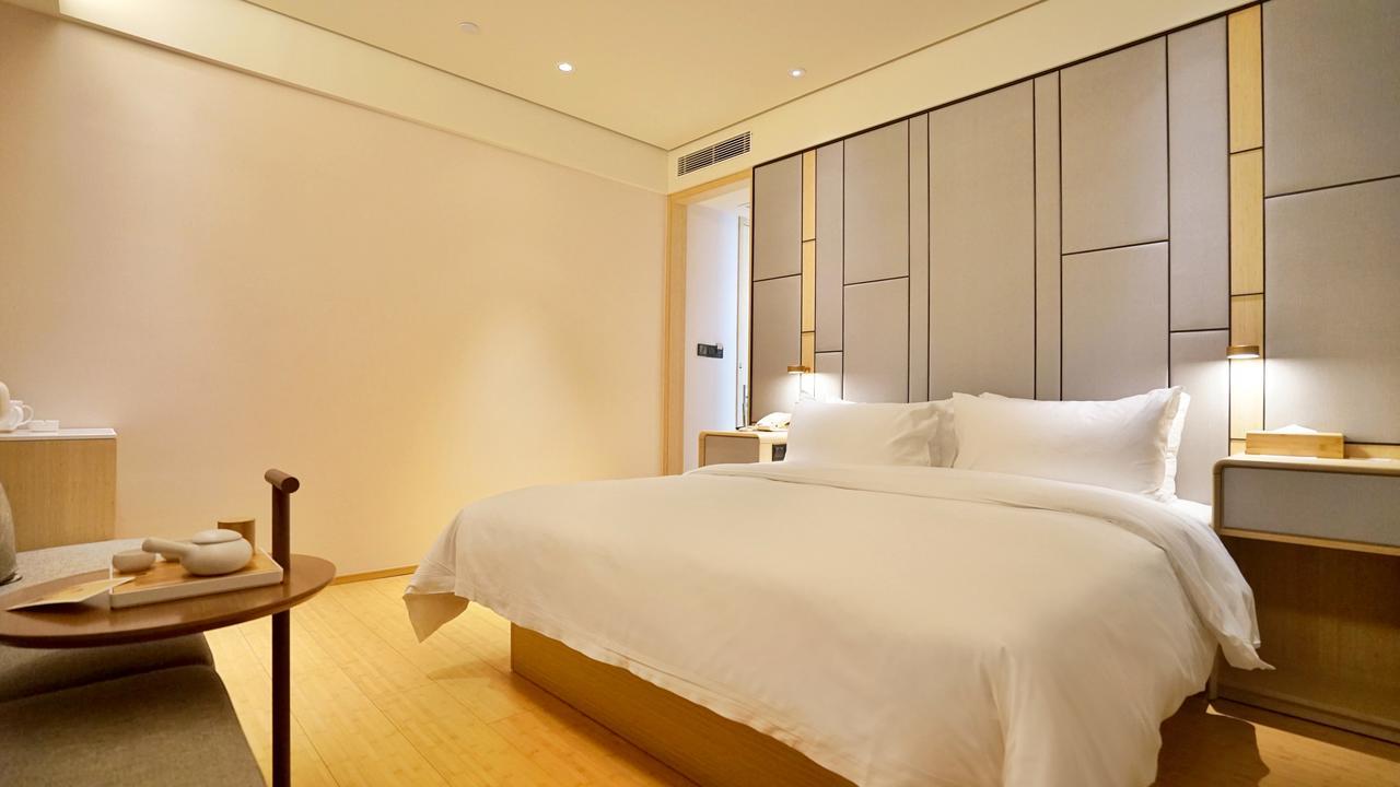 Ji Hotel Shanghai Hongqiao National Convention And Exhibition Center Xujing Exteriör bild