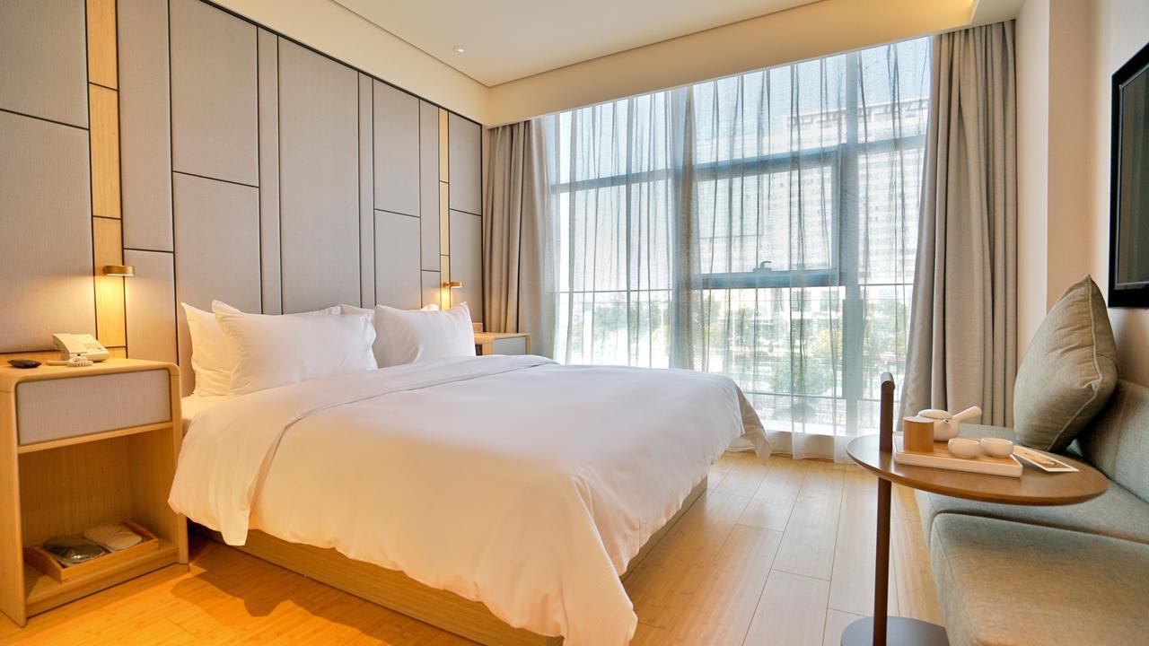 Ji Hotel Shanghai Hongqiao National Convention And Exhibition Center Xujing Exteriör bild