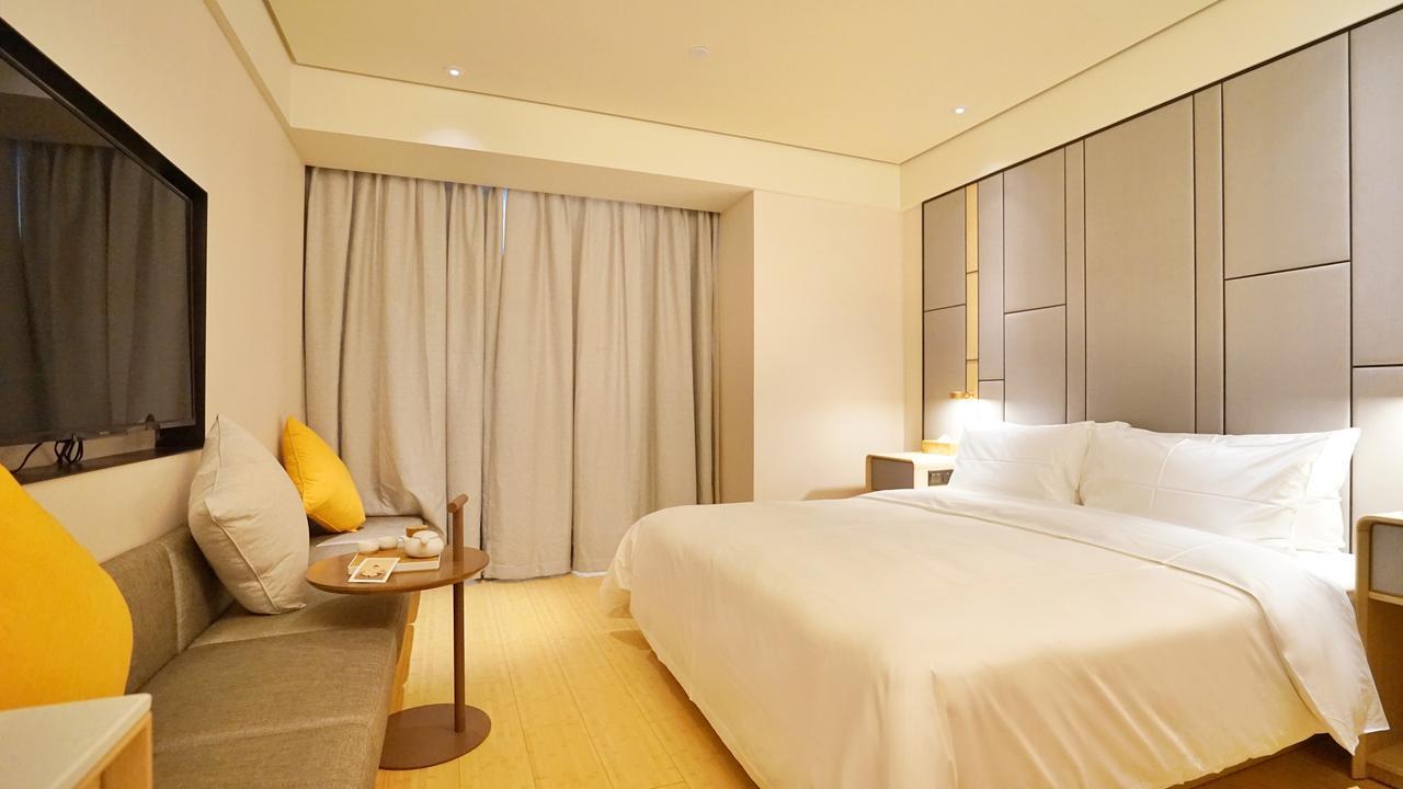 Ji Hotel Shanghai Hongqiao National Convention And Exhibition Center Xujing Exteriör bild