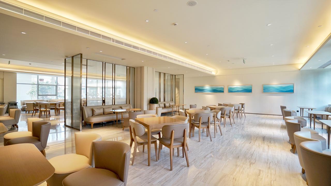 Ji Hotel Shanghai Hongqiao National Convention And Exhibition Center Xujing Exteriör bild
