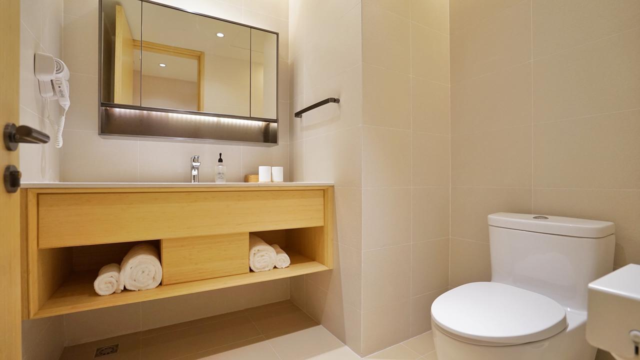 Ji Hotel Shanghai Hongqiao National Convention And Exhibition Center Xujing Exteriör bild
