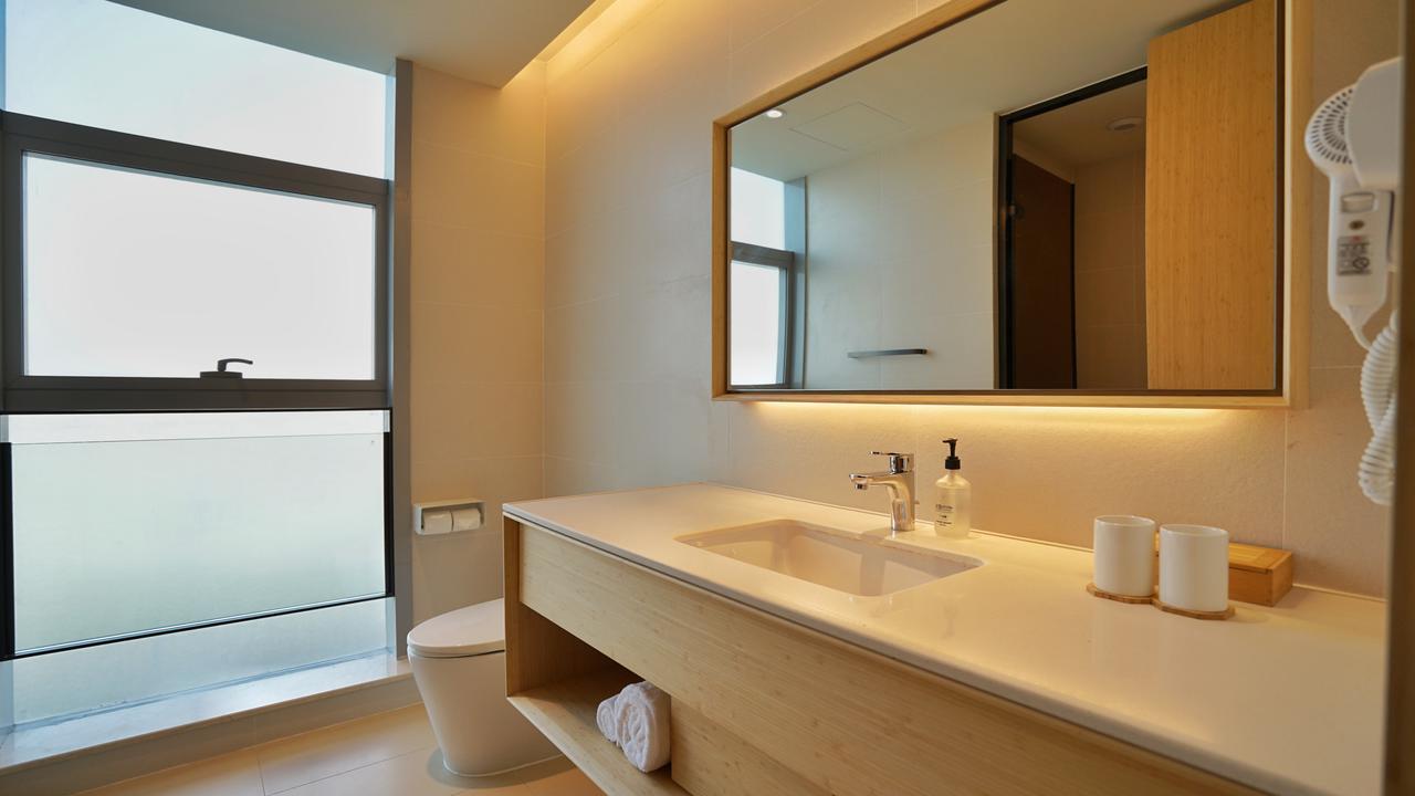 Ji Hotel Shanghai Hongqiao National Convention And Exhibition Center Xujing Exteriör bild