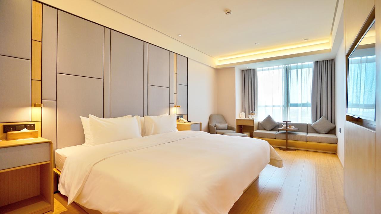 Ji Hotel Shanghai Hongqiao National Convention And Exhibition Center Xujing Exteriör bild