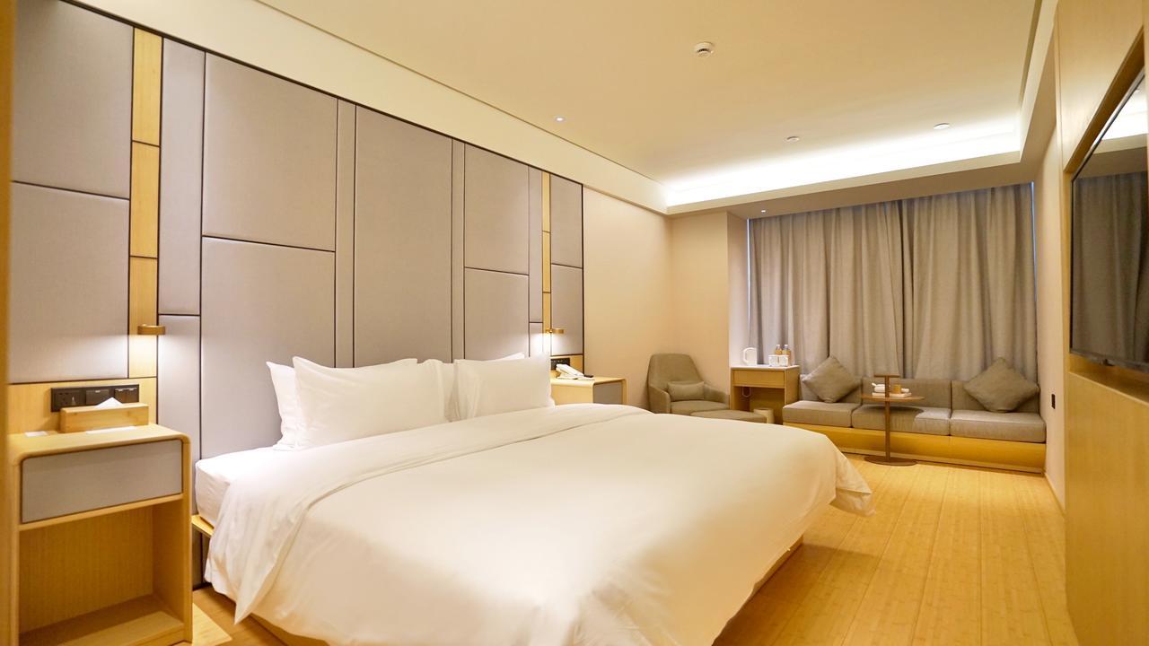 Ji Hotel Shanghai Hongqiao National Convention And Exhibition Center Xujing Exteriör bild