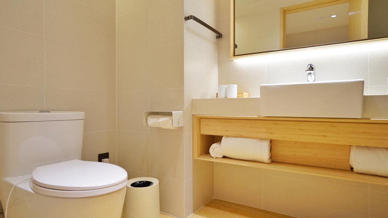 Ji Hotel Shanghai Hongqiao National Convention And Exhibition Center Xujing Exteriör bild