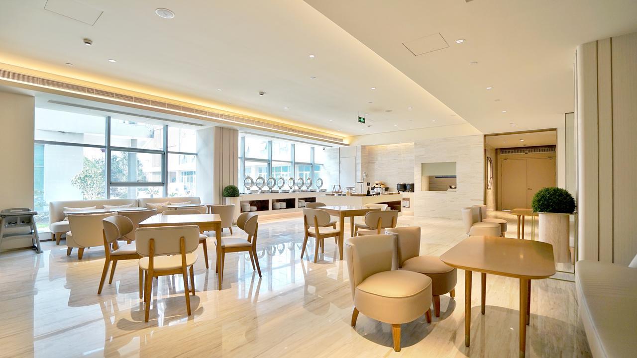 Ji Hotel Shanghai Hongqiao National Convention And Exhibition Center Xujing Exteriör bild