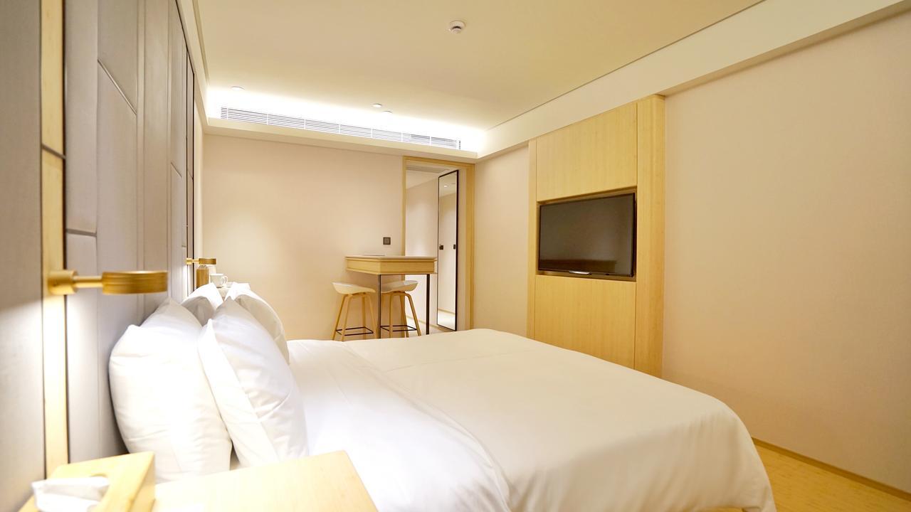 Ji Hotel Shanghai Hongqiao National Convention And Exhibition Center Xujing Exteriör bild