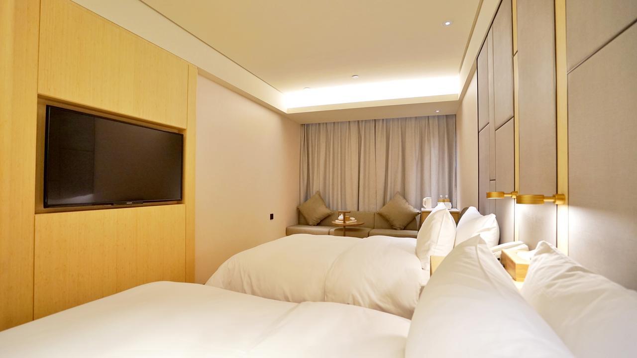 Ji Hotel Shanghai Hongqiao National Convention And Exhibition Center Xujing Exteriör bild