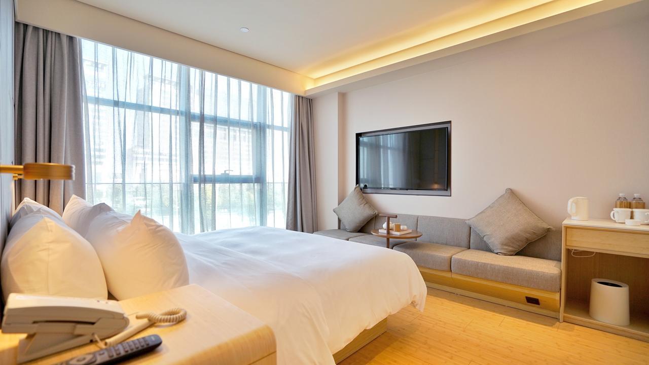 Ji Hotel Shanghai Hongqiao National Convention And Exhibition Center Xujing Exteriör bild