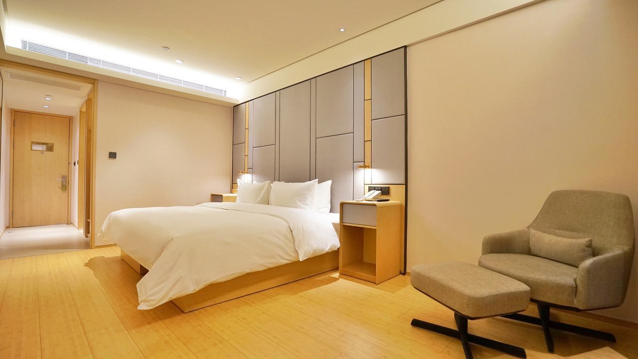Ji Hotel Shanghai Hongqiao National Convention And Exhibition Center Xujing Exteriör bild