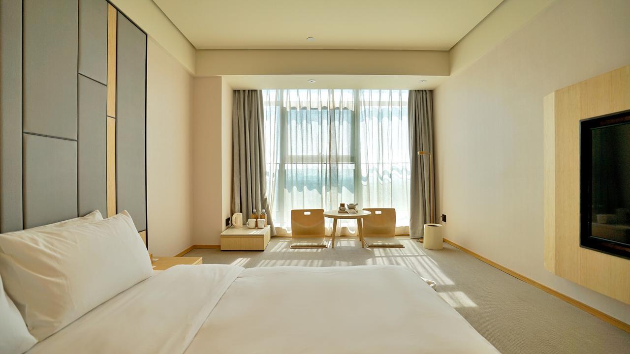 Ji Hotel Shanghai Hongqiao National Convention And Exhibition Center Xujing Exteriör bild