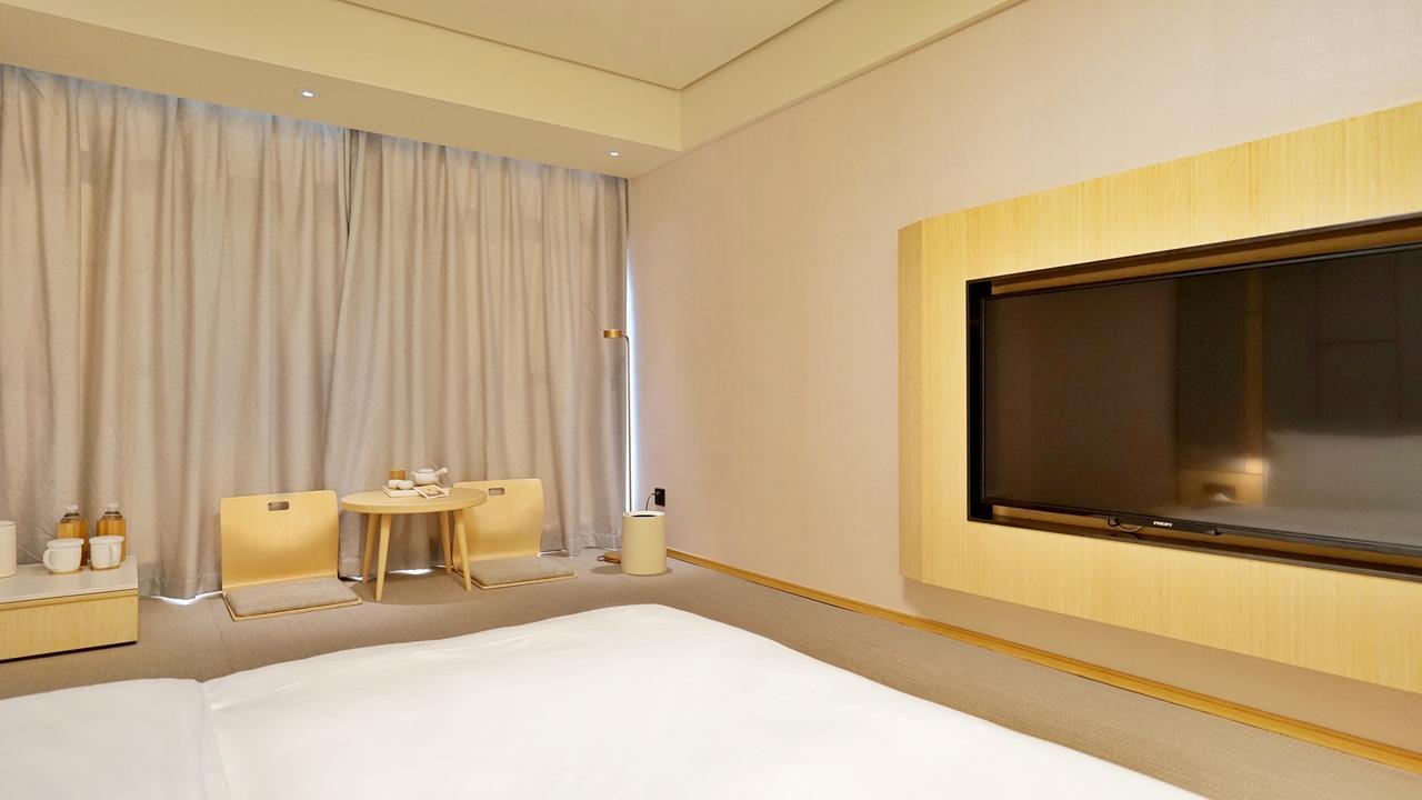 Ji Hotel Shanghai Hongqiao National Convention And Exhibition Center Xujing Exteriör bild