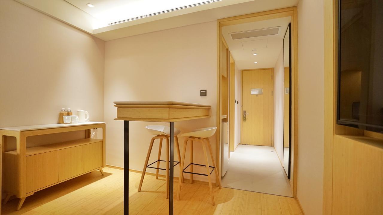 Ji Hotel Shanghai Hongqiao National Convention And Exhibition Center Xujing Exteriör bild