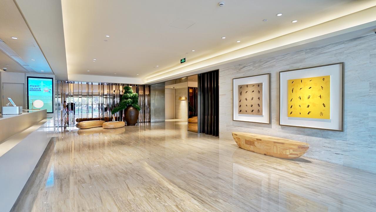 Ji Hotel Shanghai Hongqiao National Convention And Exhibition Center Xujing Exteriör bild
