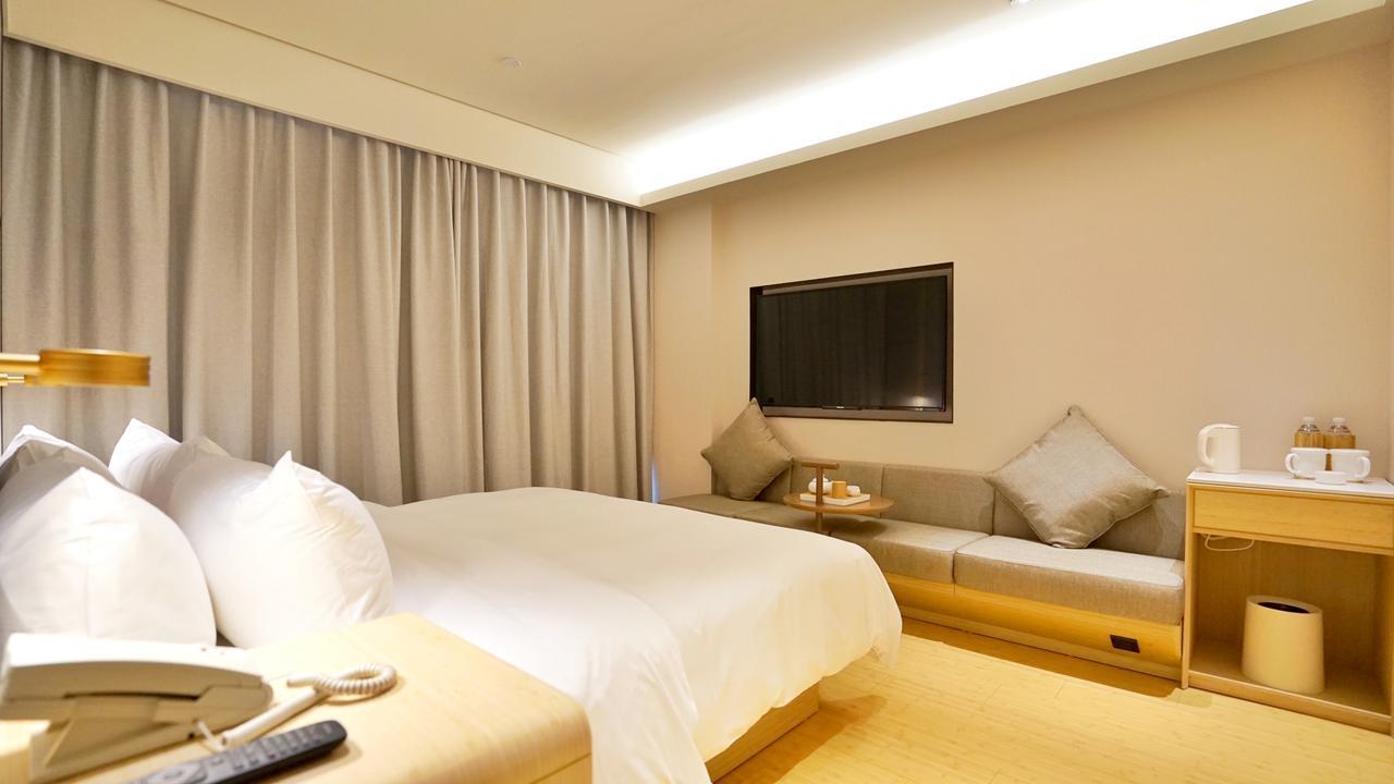 Ji Hotel Shanghai Hongqiao National Convention And Exhibition Center Xujing Exteriör bild