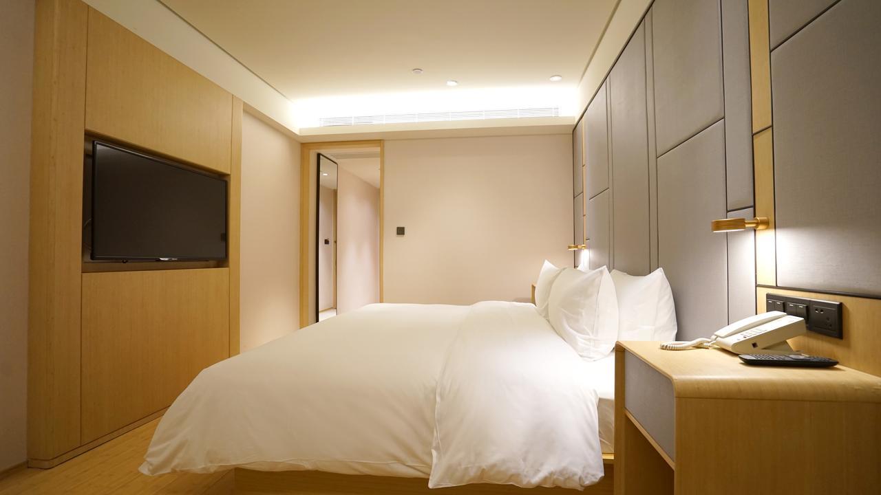 Ji Hotel Shanghai Hongqiao National Convention And Exhibition Center Xujing Exteriör bild