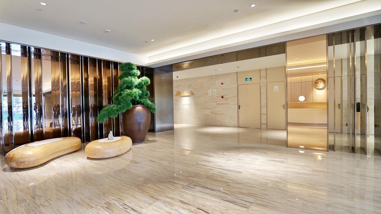 Ji Hotel Shanghai Hongqiao National Convention And Exhibition Center Xujing Exteriör bild