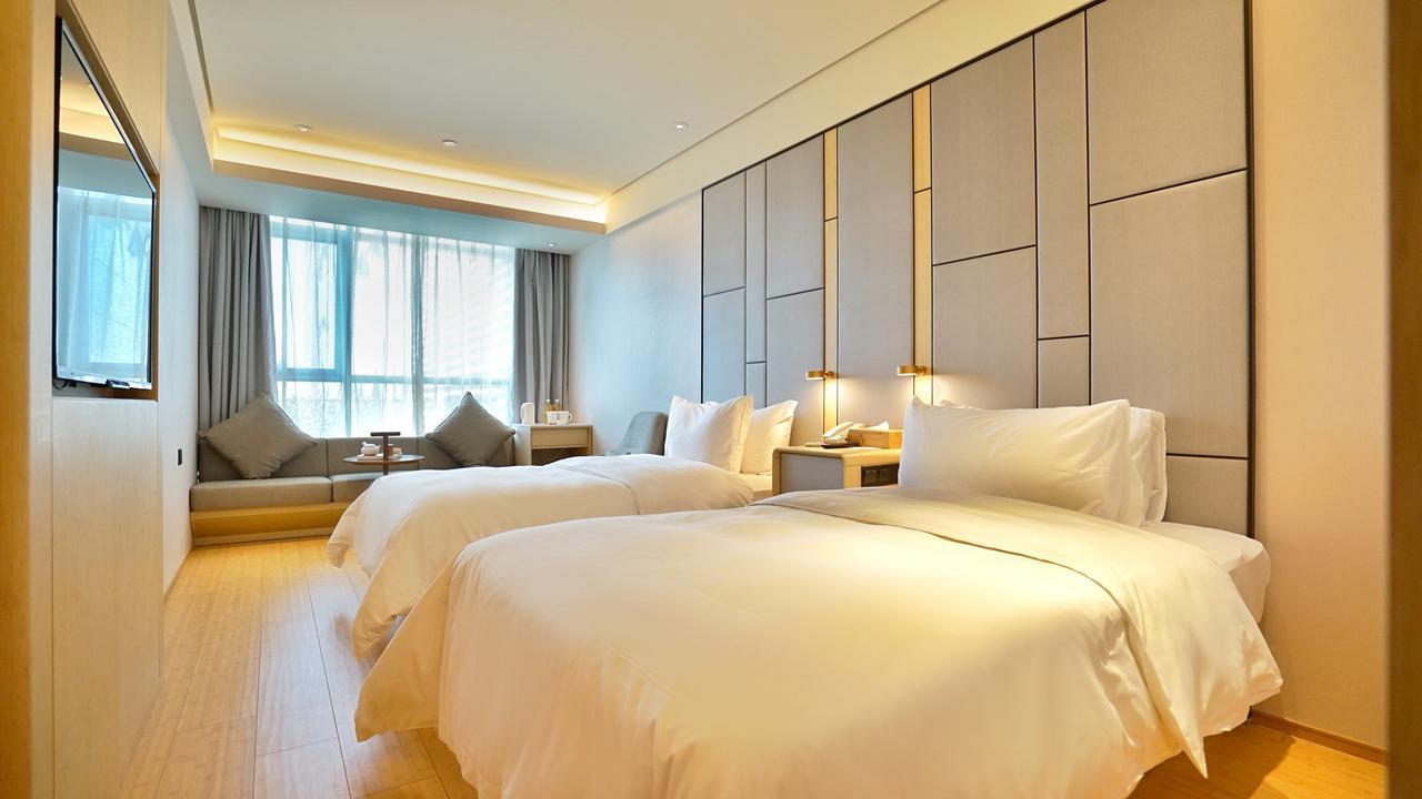 Ji Hotel Shanghai Hongqiao National Convention And Exhibition Center Xujing Exteriör bild