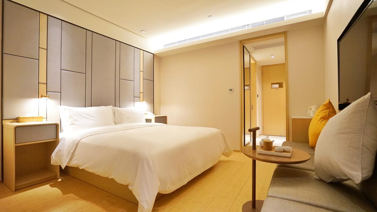 Ji Hotel Shanghai Hongqiao National Convention And Exhibition Center Xujing Exteriör bild